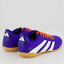 Chuteira Futsal adidas Predator Essentials 24.5 In - Infantil - Foto 3
