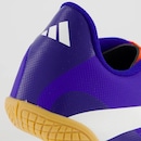 Chuteira Futsal adidas Predator Essentials 24.5 In - Infantil - Foto 6
