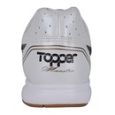 Chuteira Futsal Topper Maestro Td Iv - Infantil - Foto 5