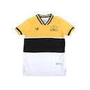 Camisa Criciúma 2024 Volt Oficial 1 Jogo - Infantil - Foto 2