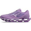 Tênis Mizuno Wave Prophecy 13 S - Unissex - Foto 4