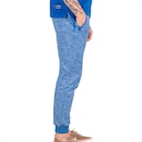 Calça Moletom Cruzeiro Surf Center Mescla Oficial - Masculina - Foto 3