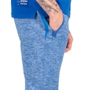 Calça Moletom Cruzeiro Surf Center Mescla Oficial - Masculina - Foto 5