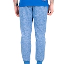 Calça Moletom Cruzeiro Surf Center Mescla Oficial - Masculina - Foto 6