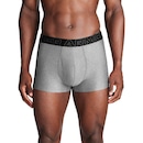 Kit Cuecas Under Armour Boxerjock Perfomance Tech com 3 Unidade - Adulto - Foto 2