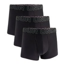 Cueca Under Armour Boxerjock Perfomance Tech - 3 Unidades - Adulto - Foto 2