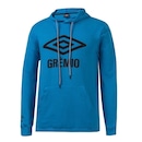 Blusão do Grêmio Graphic Fan 2022 Umbro - Masculino - Foto 1