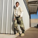 Chinelo Nike Calm - Masculino - Foto 8