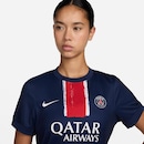 Camisa Paris Saint-German I 2024/25 Torcedora Pro Nike - Feminina - Foto 2