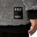 Blusão de Moletom com Capuz Mcd Core Texture Wt24 - Masculino - Foto 7