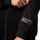 Blusão de Moletom com Capuz Mcd Aberto More Core Wt24 - Masculino - Foto 5