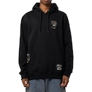 Blusão de Moletom com Capuz Lost Its Only Magic Wt24 - Masculino - Foto 1