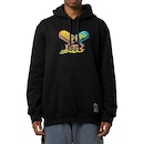 Blusão de Moletom com Capuz Lost Magic Pills Wt24 - Masculino - Foto 1