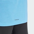 Camiseta adidas Estampada Logo Aeroready Designed For Training - Masculina - Foto 8