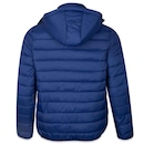 Jaqueta New Era Puffer Leve Flag - Masculina - Foto 2