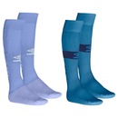 Kit 2 Pares de Meiões do Grêmio Umbro - Adulto - Foto 1