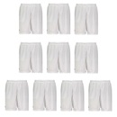 Kit 10 Calções Penalty Matís Ix - Infantil - Foto 1