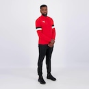 Agasalho Puma Teamrise - Masculino - Foto 3