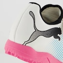 Chuteira Society Puma Future 7 Play - Infantil - Foto 6
