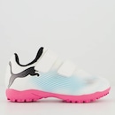 Chuteira Society Puma Future 7 Play - Infantil - Foto 1