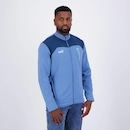 Jaqueta Manchester City Puma Ftbl Culture - Masculina - Foto 2