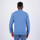 Jaqueta Manchester City Puma Ftbl Culture - Masculina - Foto 4