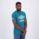 Camiseta do Chapecoense Graphic Fan 2022 Umbro - Masculina - Foto 2