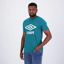Camiseta do Chapecoense Graphic Fan 2022 Umbro - Masculina - Foto 3