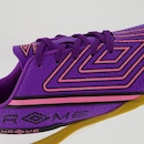 Chuteira Futsal Umbro Chrome - Infantil - Foto 7