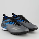 Chuteira Society Penalty Rx Locker Y-4 - Adulto - Foto 2