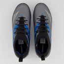 Chuteira Society Penalty Rx Locker Y-4 - Adulto - Foto 4