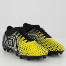 Chuteira de Campo Umbro Mutant - Infantil - Foto 2