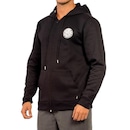 Blusão de Moletom com Capuz Rip Curl Round Logo Zip Thru Big - Masculino - Foto 2