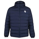 Jaqueta Puffer New Era New York Yankees Leve - Masculina - Foto 1