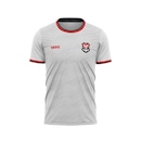 Camisa do Flamengo Braziline Lark - Infantil - Foto 1