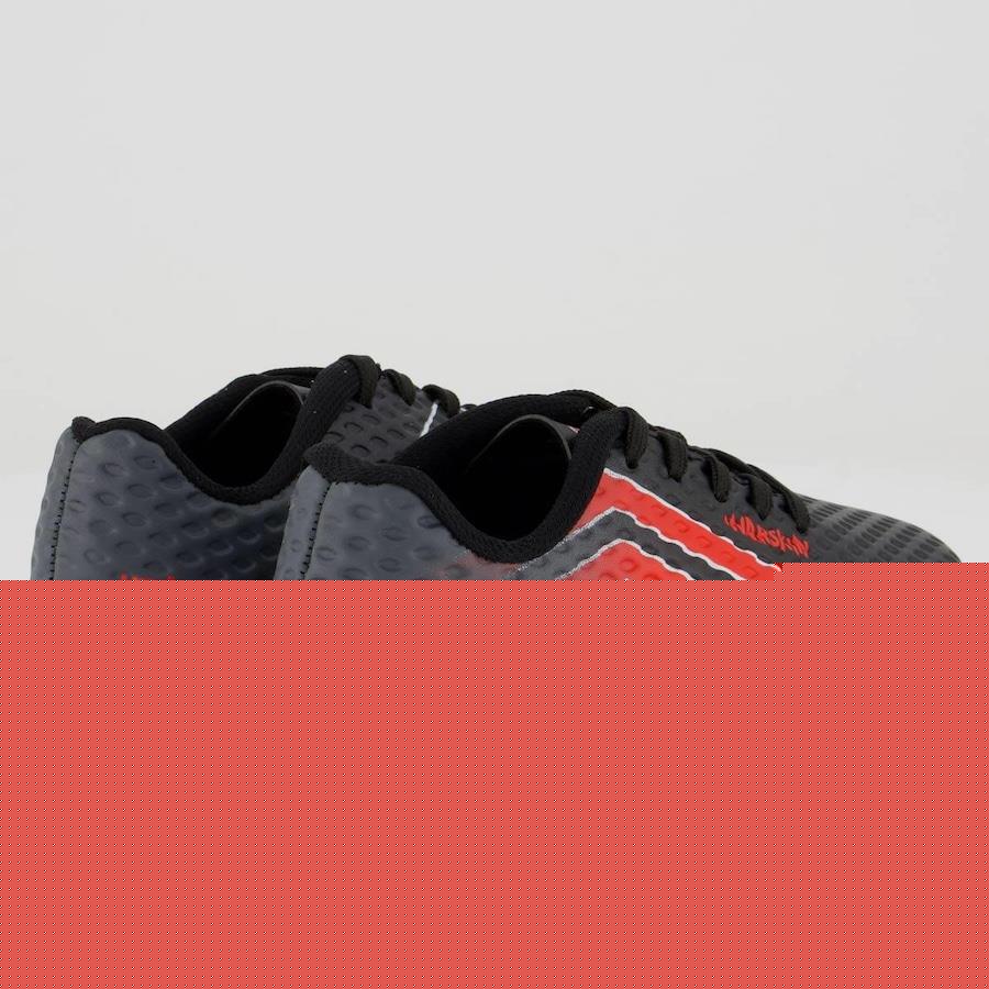 Chuteira de Campo Umbro Warskin - Infantil - Foto 3