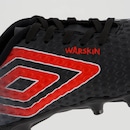 Chuteira de Campo Umbro Warskin - Infantil - Foto 7