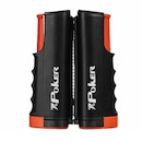 Kit Ping Pong Poker Star 2 Raquetes+3Bolas+Suporte+Rede Unissex - Foto 4