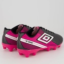 Chuteira de Campo Umbro Fire - Adulto - Foto 3