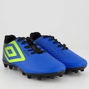 Chuteira de Campo Umbro Warskin - Infantil - Foto 2
