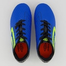 Chuteira de Campo Umbro Warskin - Infantil - Foto 4