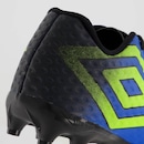 Chuteira de Campo Umbro Warskin - Infantil - Foto 6