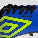 Chuteira de Campo Umbro Warskin - Infantil - Foto 7
