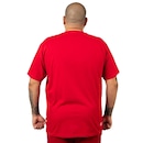Camiseta do Internacional Oficial Surf Center Plus Size - Masculina - Foto 3