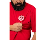 Camiseta do Internacional Oficial Surf Center Plus Size - Masculina - Foto 7