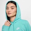 Blusão Nike Sportswear Club Fleece - Feminino - Foto 2