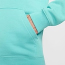 Blusão Nike Sportswear Club Fleece - Feminino - Foto 5