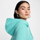 Blusão Nike Sportswear Club Fleece - Feminino - Foto 6