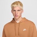 Blusão Nike Sportswear Club Fleece - Unissex - Foto 2