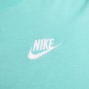 Camiseta Feminina Nike Manga Curta Sportswear Club - Foto 4